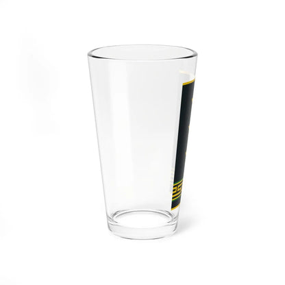 Mongolian Border troops COL shirt (Mongolia) (Military Rank) Pint Glass 16oz - Go Mug Yourself