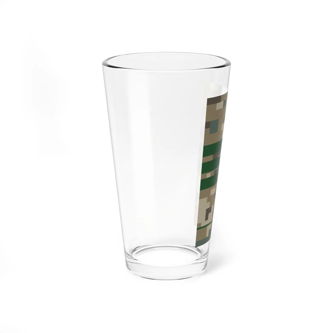 Mongolian Border troops CPL field (Mongolia) (Military Rank) Pint Glass 16oz - Go Mug Yourself