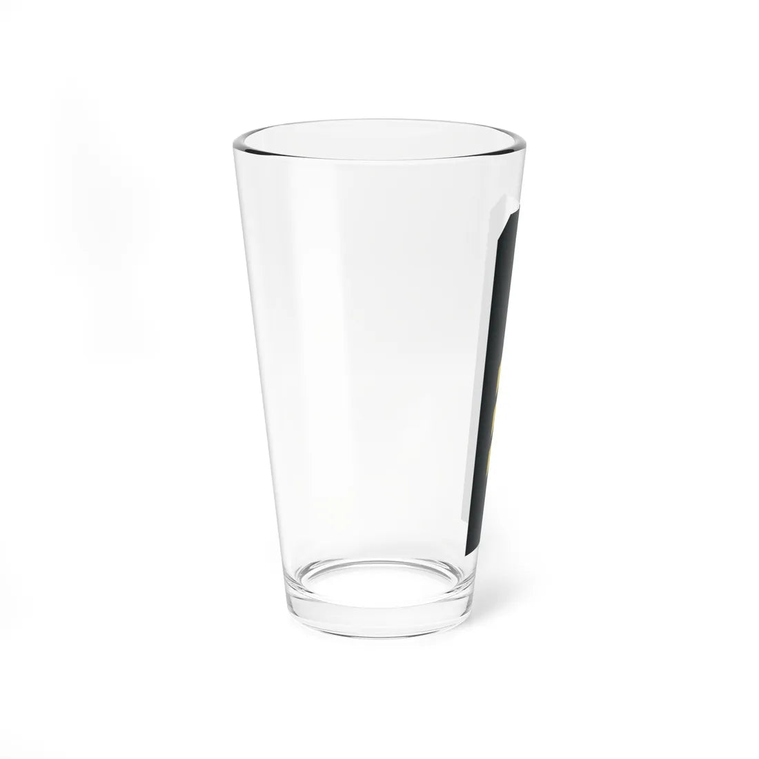 Mongolian Border troops SSG service (Mongolia) (Military Rank) Pint Glass 16oz - Go Mug Yourself