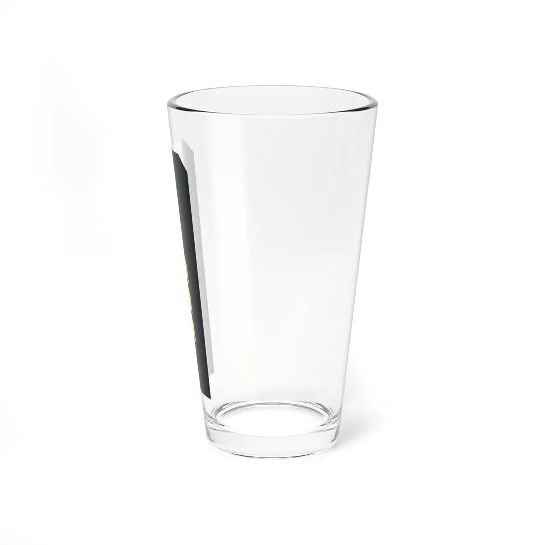 Mongolian Border troops SSG service (Mongolia) (Military Rank) Pint Glass 16oz - Go Mug Yourself