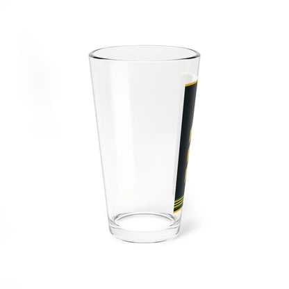 Mongolian Border troops SSG shirt (Mongolia) (Military Rank) Pint Glass 16oz - Go Mug Yourself