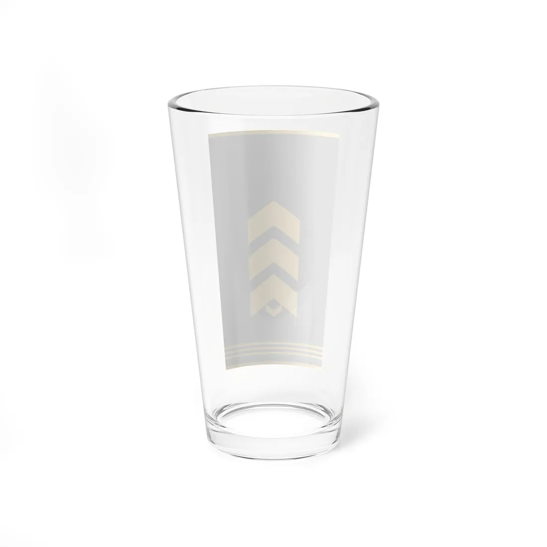 Mongolian Border troops SSG shirt (Mongolia) (Military Rank) Pint Glass 16oz - Go Mug Yourself