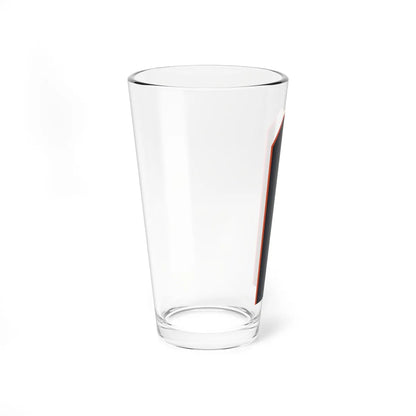 Mongolian Civil defense 2LT service (Mongolia) (Military Rank) Pint Glass 16oz - Go Mug Yourself