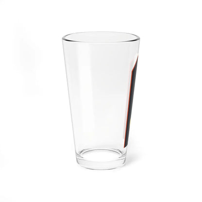 Mongolian Civil defense JSG service (Mongolia) (Military Rank) Pint Glass 16oz - Go Mug Yourself