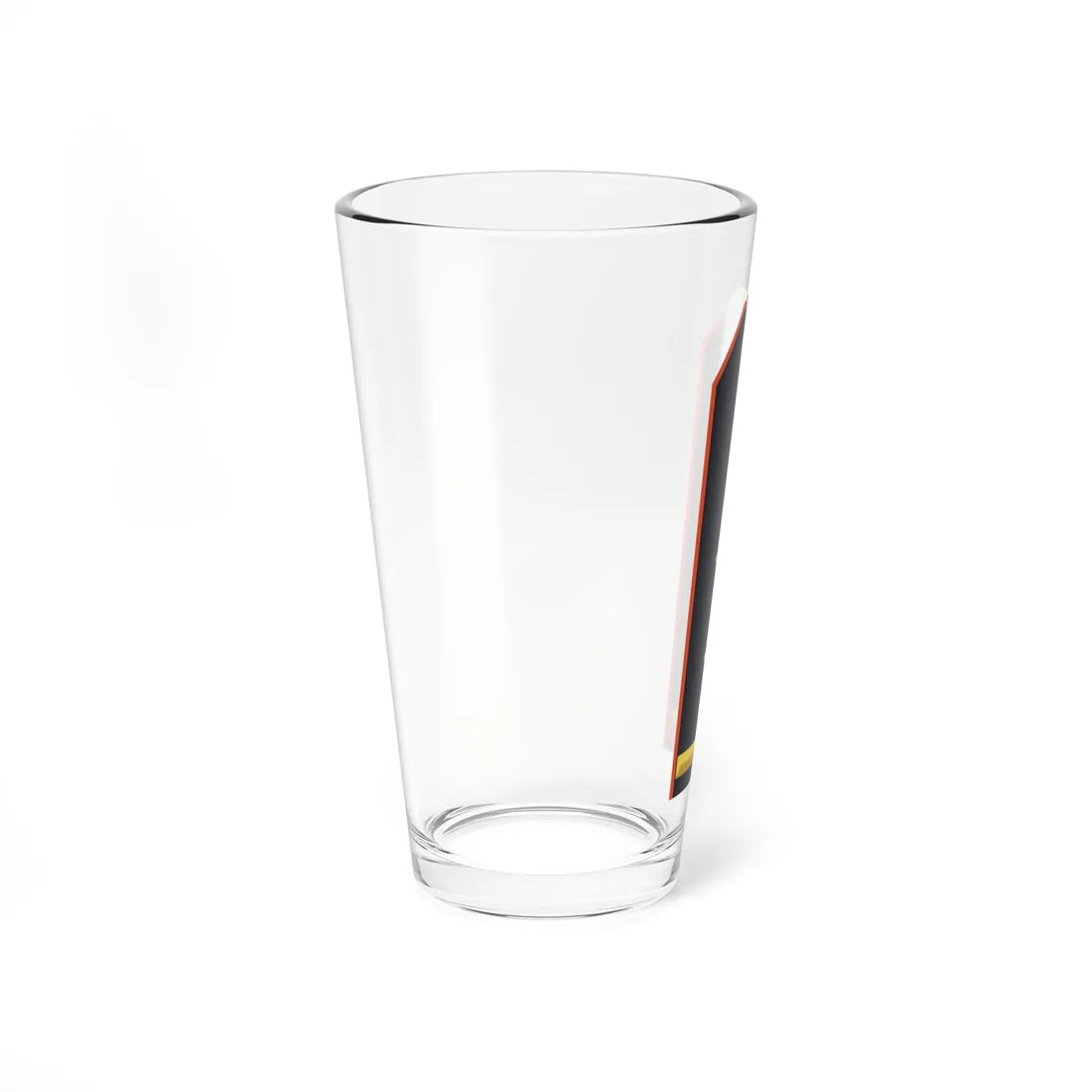 Mongolian Civil defense LTC service (Mongolia) (Military Rank) Pint Glass 16oz - Go Mug Yourself