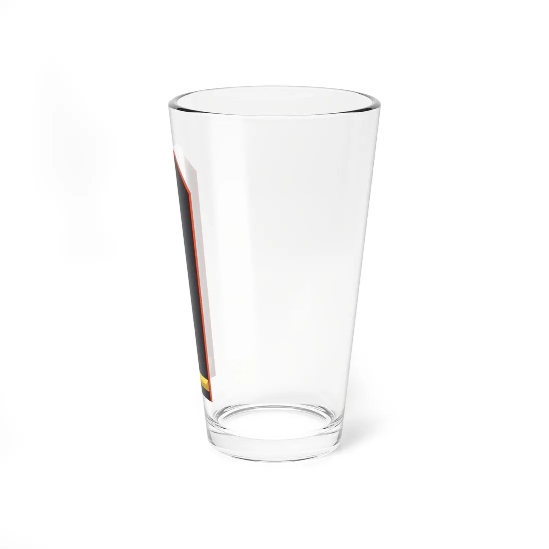 Mongolian Civil defense MAJ service (Mongolia) (Military Rank) Pint Glass 16oz - Go Mug Yourself