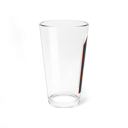 Mongolian Civil defense SGT service (Mongolia) (Military Rank) Pint Glass 16oz - Go Mug Yourself