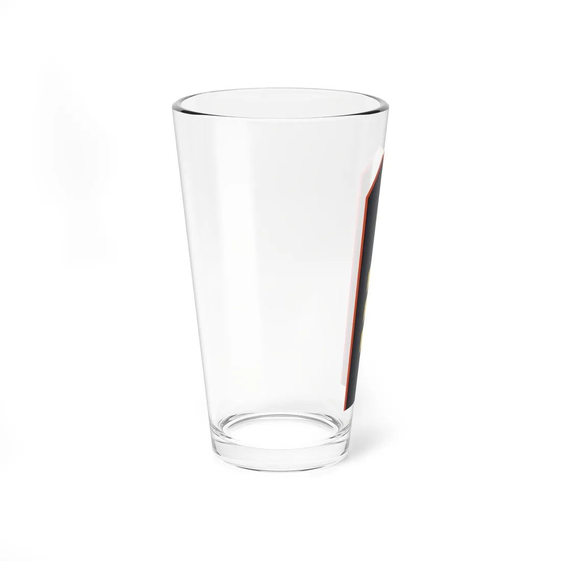 Mongolian Civil defense SSG service (Mongolia) (Military Rank) Pint Glass 16oz - Go Mug Yourself