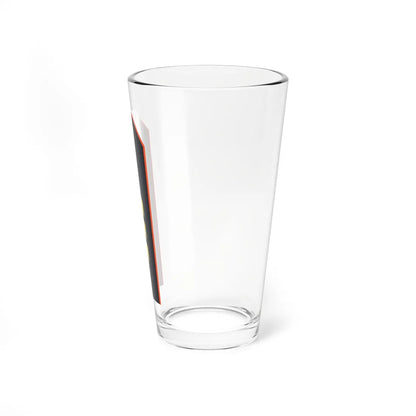 Mongolian Civil defense SSG service (Mongolia) (Military Rank) Pint Glass 16oz - Go Mug Yourself