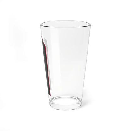 Mongolian Internal troops 1LT service (Mongolia) (Military Rank) Pint Glass 16oz - Go Mug Yourself