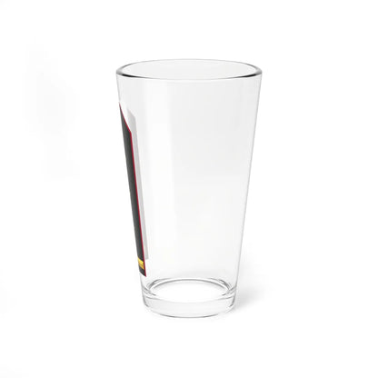 Mongolian Internal troops COL service (Mongolia) (Military Rank) Pint Glass 16oz - Go Mug Yourself