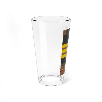 Mongolian Internal troops CPL field (Mongolia) (Military Rank) Pint Glass 16oz - Go Mug Yourself
