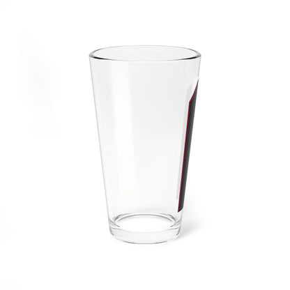 Mongolian Internal troops CPT service (Mongolia) (Military Rank) Pint Glass 16oz - Go Mug Yourself