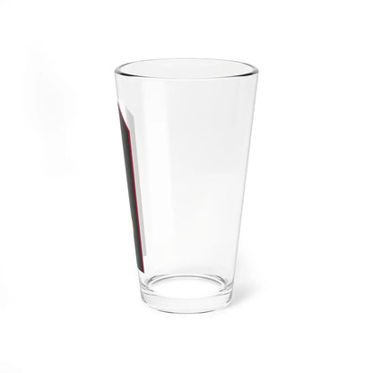 Mongolian Internal troops JSG service (Mongolia) (Military Rank) Pint Glass 16oz - Go Mug Yourself