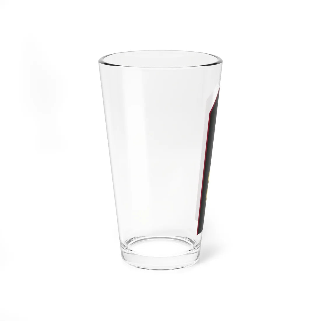 Mongolian Internal troops SGT service (Mongolia) (Military Rank) Pint Glass 16oz - Go Mug Yourself