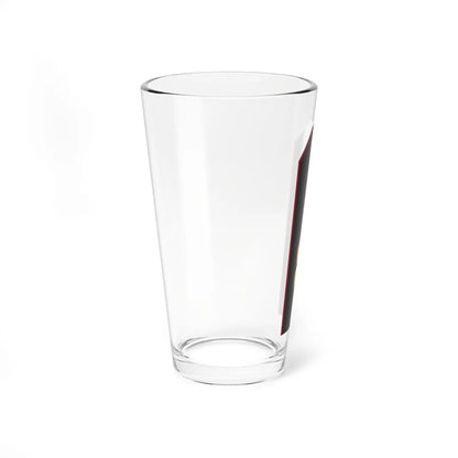 Mongolian Internal troops SGT service (Mongolia) (Military Rank) Pint Glass 16oz - Go Mug Yourself