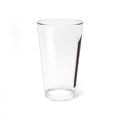 Mongolian Internal troops SSG service (Mongolia) (Military Rank) Pint Glass 16oz - Go Mug Yourself