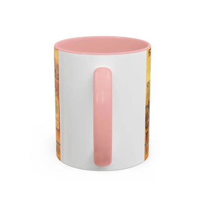 Mongols, The (1996) (Map) Accent Coffee Mug - Go Mug Yourself