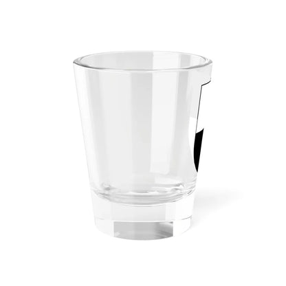 Monguelfo-Tesido-Stemma (Italy) (Coat of Arms) Shot Glass 1.5oz - Go Mug Yourself