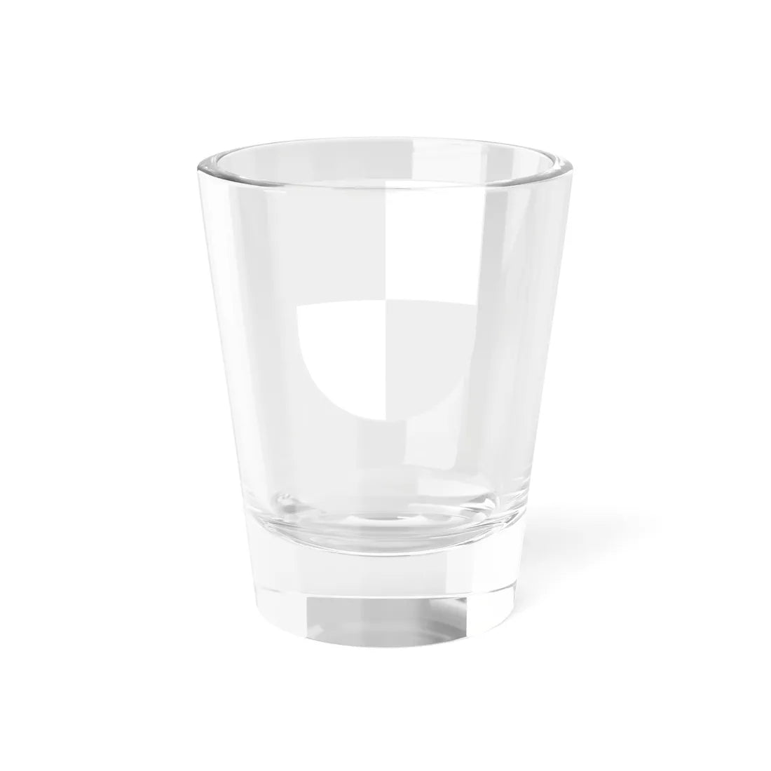 Monguelfo-Tesido-Stemma (Italy) (Coat of Arms) Shot Glass 1.5oz - Go Mug Yourself