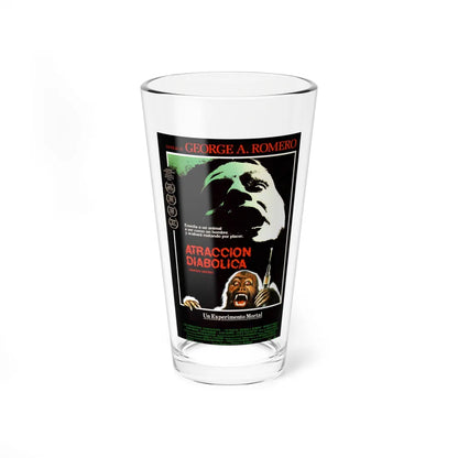 MONKEY SHINES (2) 1988 Movie Poster - Pint Glass 16oz-16oz-Go Mug Yourself