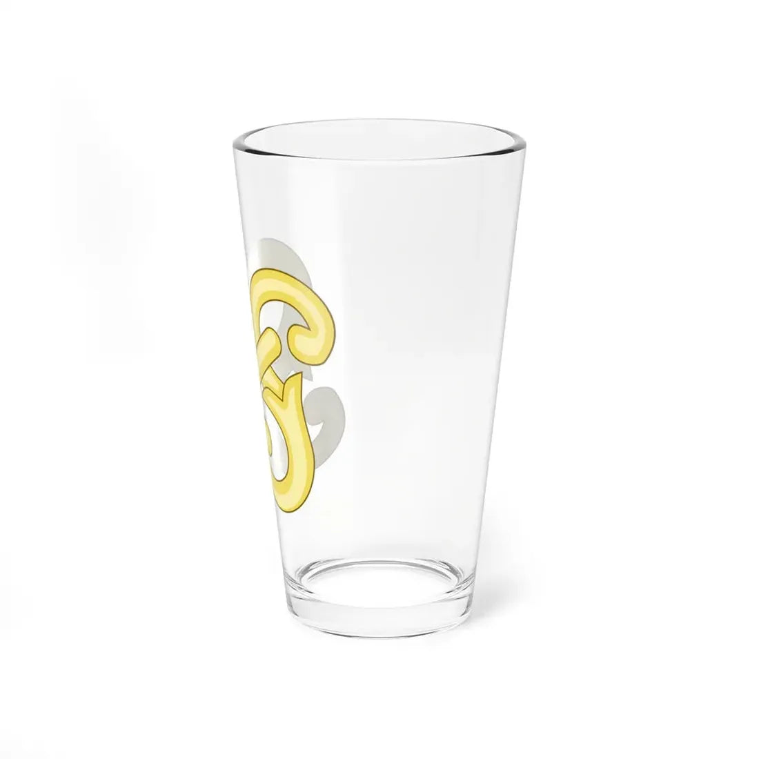 Monogram SS Badge of Henry IV - Pint Glass 16oz - Go Mug Yourself