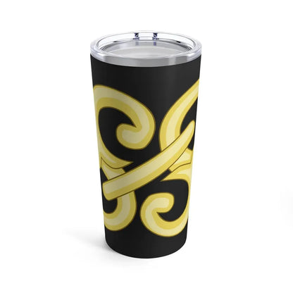 Monogram SS Badge of Henry IV - Tumbler 20oz 20oz - Go Mug Yourself
