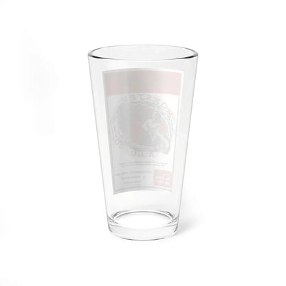 MONSTER A GO-GO 1965 Movie Poster - Pint Glass 16oz - Go Mug Yourself