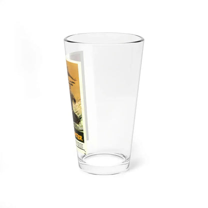 MONSTROID 1980 Movie Poster - Pint Glass 16oz - Go Mug Yourself