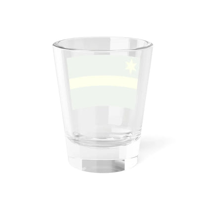 Mont-Saint-Guibert Belgium (Belgium) Shot Glass 1.5oz - Go Mug Yourself