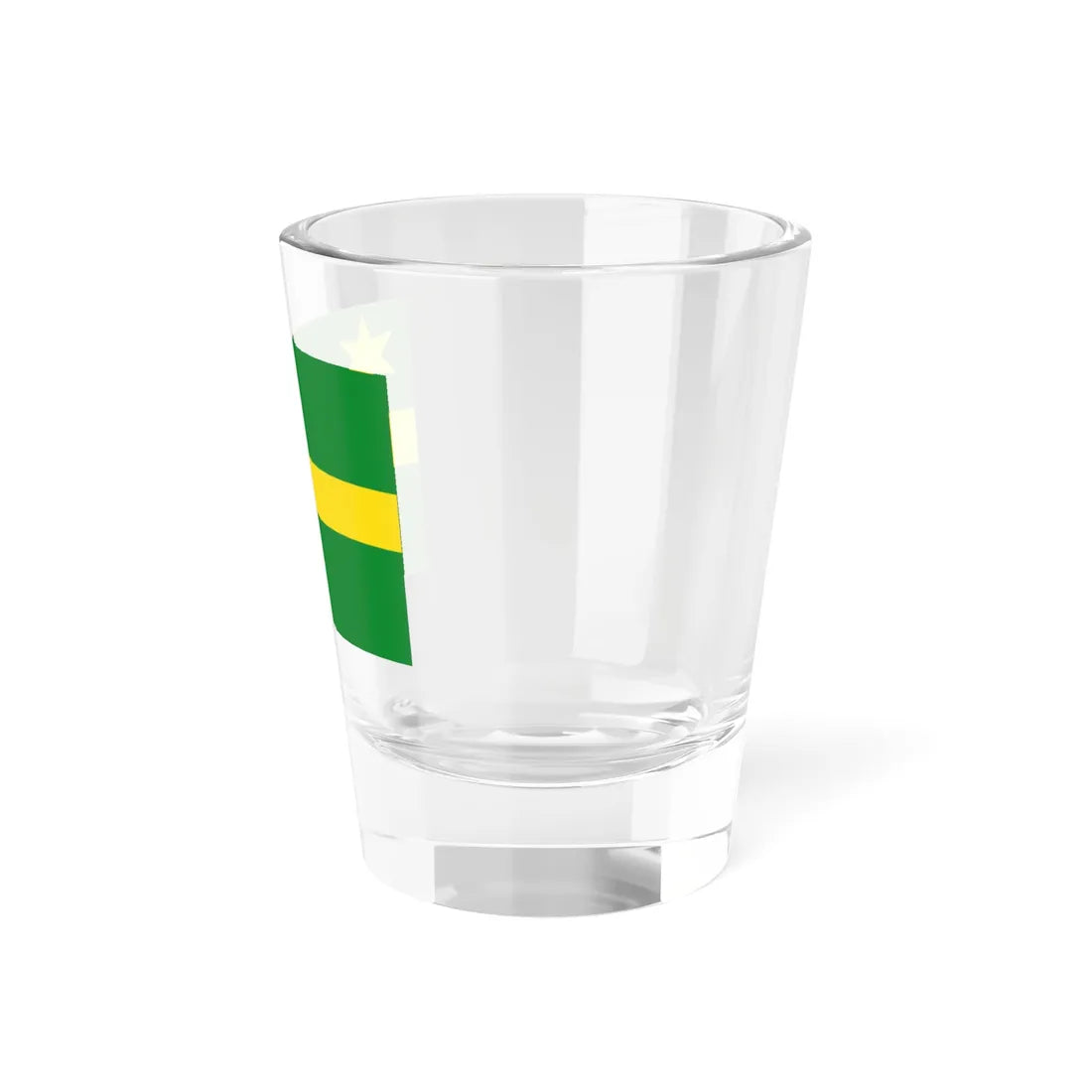 Mont-Saint-Guibert Belgium (Belgium) Shot Glass 1.5oz - Go Mug Yourself