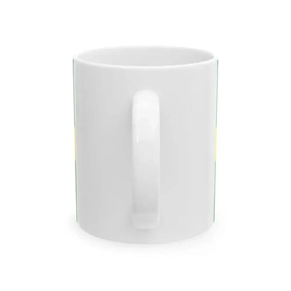 Mont-Saint-Guibert Belgium (Belgium) White Coffee Mug - Go Mug Yourself