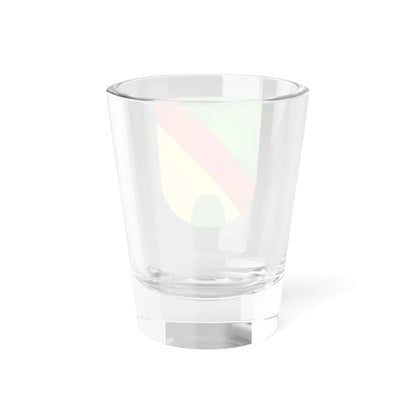 Mont-sur-Rolle-coat of arms (Switzerland) (Coat of Arms) Shot Glass 1.5oz - Go Mug Yourself