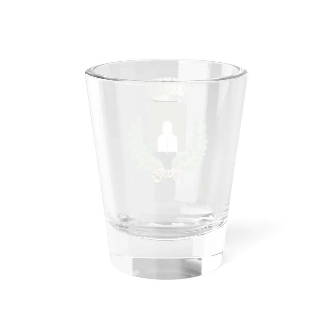 Montecalvo Irpino-Stemma (Italy) (Coat of Arms) Shot Glass 1.5oz - Go Mug Yourself