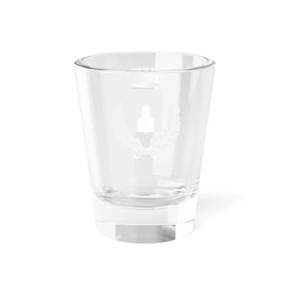 Montecalvo Irpino-Stemma (Italy) (Coat of Arms) Shot Glass 1.5oz - Go Mug Yourself