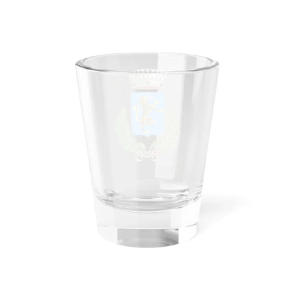 Montecarlo Italia-Stemma (Italy) (Coat of Arms) Shot Glass 1.5oz - Go Mug Yourself