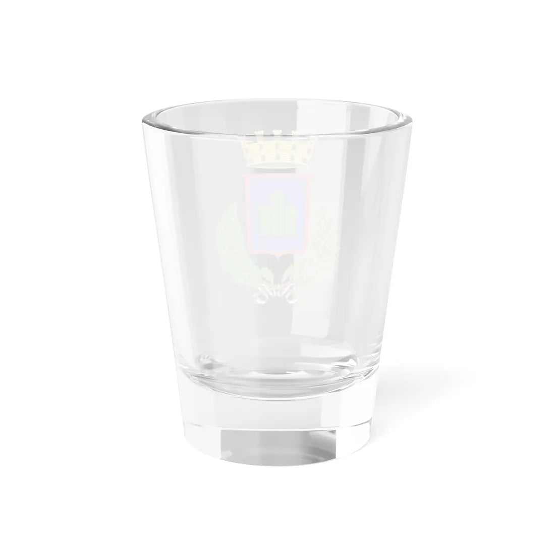 Montecastrilli-Stemma (Italy) (Coat of Arms) Shot Glass 1.5oz - Go Mug Yourself