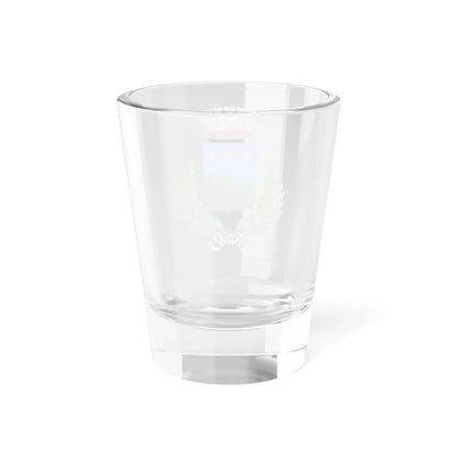 Montella-Stemma (Italy) (Coat of Arms) Shot Glass 1.5oz - Go Mug Yourself