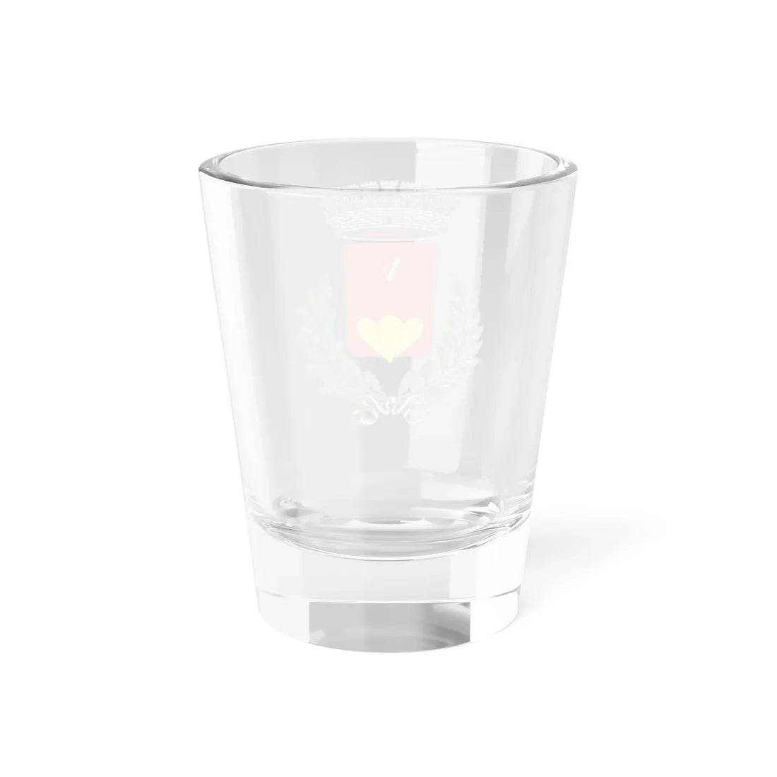 Montemurro-Stemma (Italy) (Coat of Arms) Shot Glass 1.5oz - Go Mug Yourself