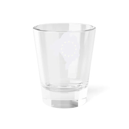 Montenegro EU (Montenegro) Shot Glass 1.5oz - Go Mug Yourself