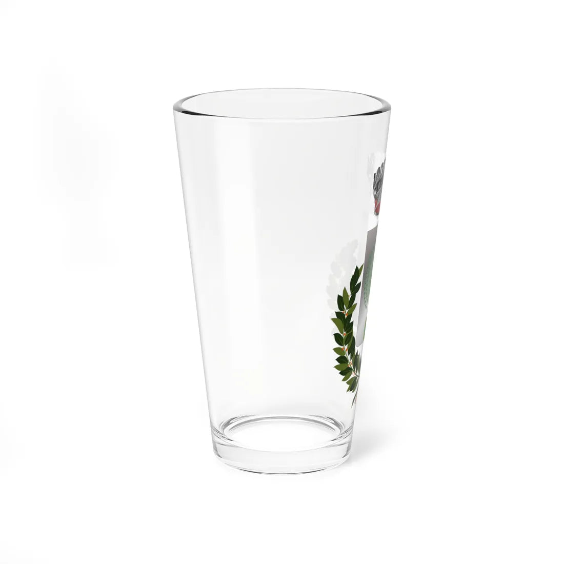 MontepaoneCoA (Italy) (Coat of Arms) Pint Glass 16oz - Go Mug Yourself