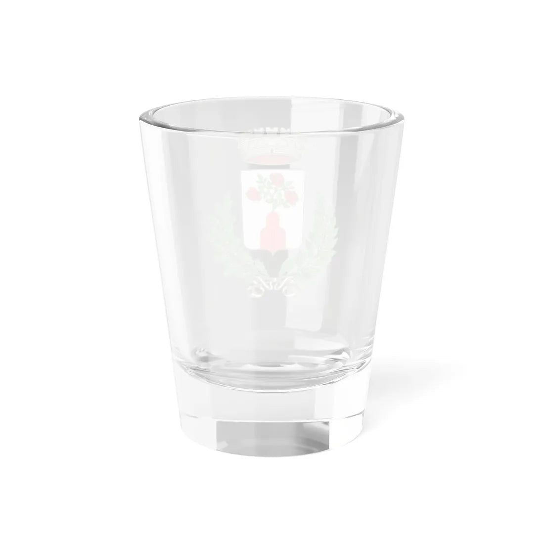 Monterosi-Stemma (Italy) (Coat of Arms) Shot Glass 1.5oz - Go Mug Yourself