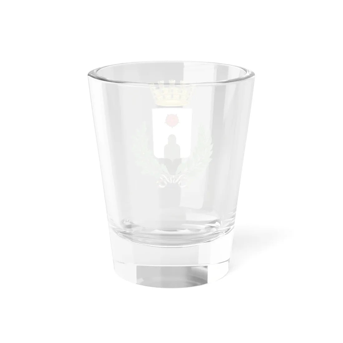 Monterotondo-Stemma (Italy) (Coat of Arms) Shot Glass 1.5oz - Go Mug Yourself