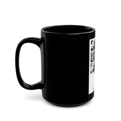 Montrose 1973 (Music Poster) Black Coffee Mug - Go Mug Yourself