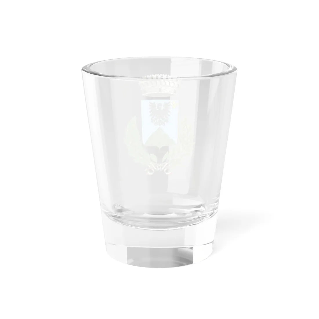 Monzuno-Stemma2 (Italy) (Coat of Arms) Shot Glass 1.5oz - Go Mug Yourself