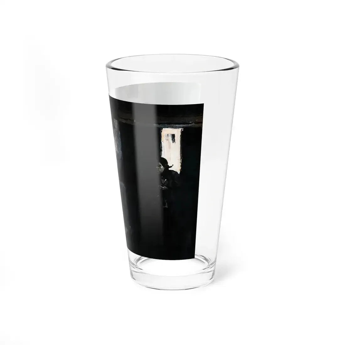 Moon of Delight (Pt. 2-1), McCall's, September 1930 (Magazine Illustration) Pint Glass 16oz - Go Mug Yourself