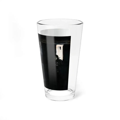 Moon of Delight (Pt. 2-1), McCall's, September 1930 (Magazine Illustration) Pint Glass 16oz - Go Mug Yourself