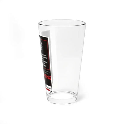 MOONLIGHTING WIVES 1966 Movie Poster - Pint Glass 16oz - Go Mug Yourself