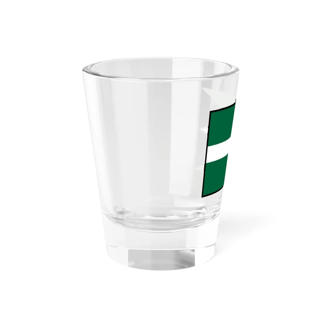 Moravany Nad Vahom Piestany Flag (Slovakia) Shot Glass 1.5oz - Go Mug Yourself