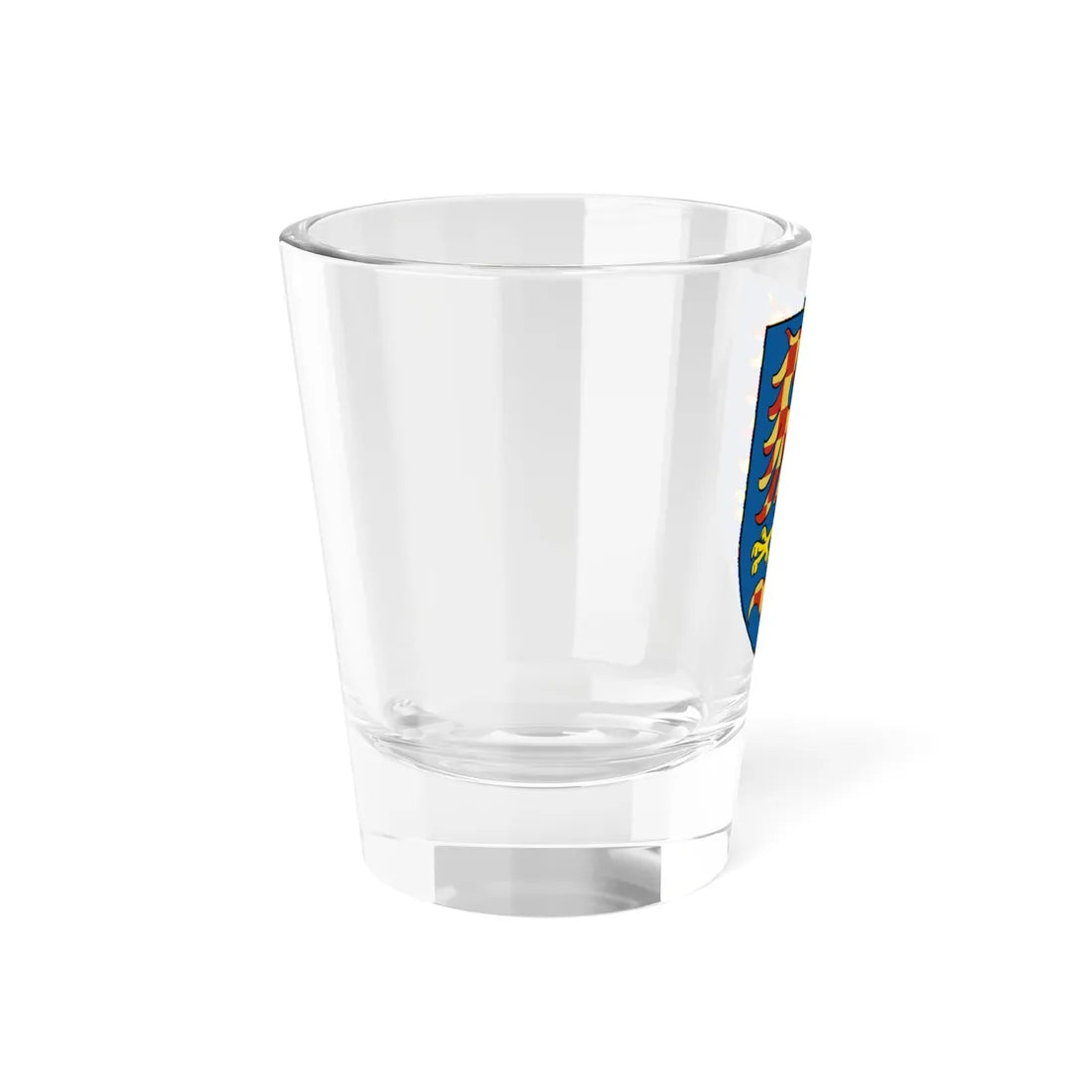 Moravia 2 (Czech Republic) (Coat of Arms) Shot Glass 1.5oz - Go Mug Yourself